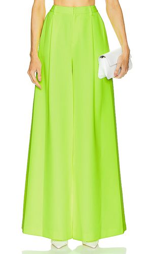 Caspian Wide Leg Pant in . Taglia 00, 10, 2, 8 - L'AGENCE - Modalova