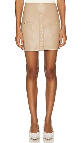 Truman Mini Skirt in . Size 00, 10, 2, 4, 6, 8 - L'AGENCE - Modalova