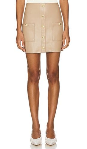 Truman Mini Skirt in . Size 00, 10, 2, 6, 8 - L'AGENCE - Modalova