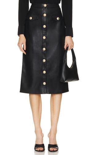 Milann Midi Skirt in . Taglia 6 - L'AGENCE - Modalova