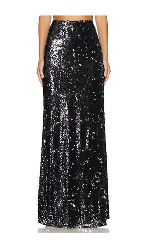 Sequin Zeta Long Skirt in . Size 00, 4, 8 - L'AGENCE - Modalova