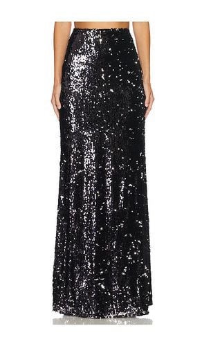 Sequin Zeta Long Skirt in . Size 2, 4, 8 - L'AGENCE - Modalova