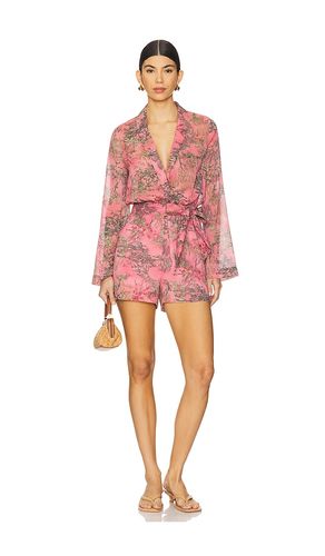 Arabell romper en color rosado talla 0 en - Pink. Talla 0 (también en 00, 2, 4, 8) - L'AGENCE - Modalova
