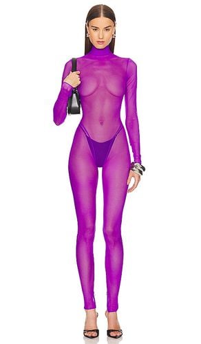 Jumpsuit en color morado talla S en - Purple. Talla S (también en XS) - LaQuan Smith - Modalova