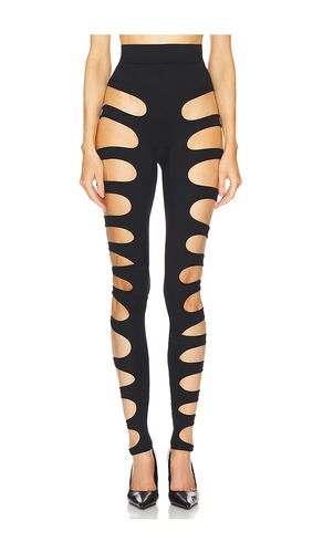 Cut out legging en color talla L en - Black. Talla L (también en M) - LaQuan Smith - Modalova