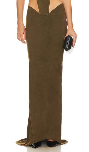 Maxi Skirt in . Taglia XL - LaQuan Smith - Modalova