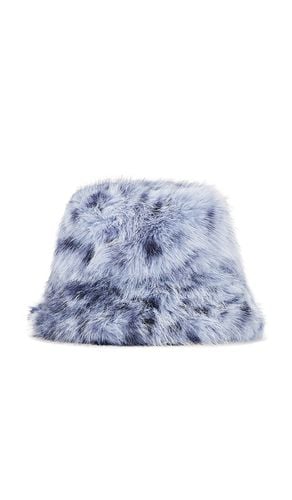 X REVOLVE Kayley Faux Fur Hat in - LAMARQUE - Modalova