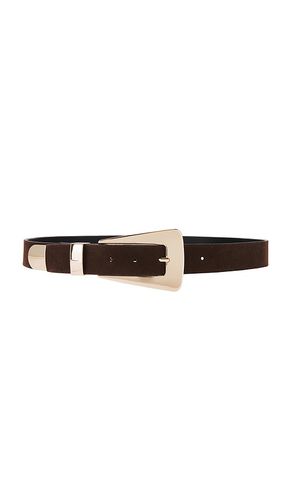 X REVOLVE Buckle Belt in . Taglia M - LAMARQUE - Modalova