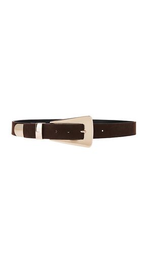 X REVOLVE Buckle Belt in . Taglia S - LAMARQUE - Modalova