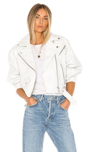 X REVOLVE Dylan Jacket in . Taglia M, S - LAMARQUE - Modalova