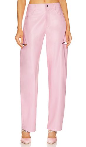 Pantalones faleen en color rosado talla 25 en - Pink. Talla 25 (también en 26, 27, 28) - LAMARQUE - Modalova