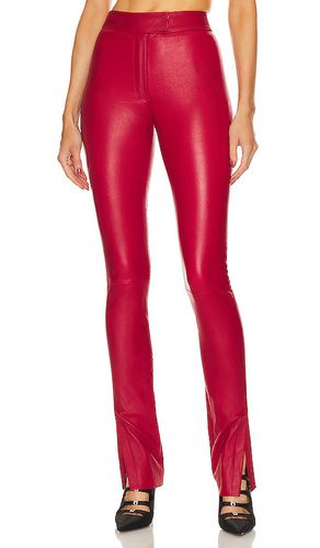 Pantalones dawn en color rojo talla 12 en - Red. Talla 12 (también en 14) - LAMARQUE - Modalova