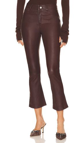 Pantalones faris en color chocolate talla 0 en - Chocolate. Talla 0 (también en 00, 12, 14, 16, 18, 2, 4, 6, 8) - LAMARQUE - Modalova