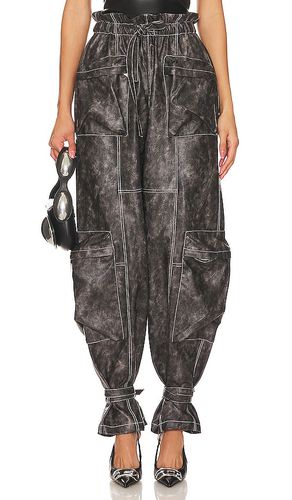 Pantalón braxton en color negro talla L en - Black. Talla L (también en M, S, XL, XS) - LAMARQUE - Modalova