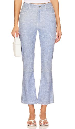 GERADE GESCHNITTENE CROP-JEANS FARIS in . Size 6 - LAMARQUE - Modalova