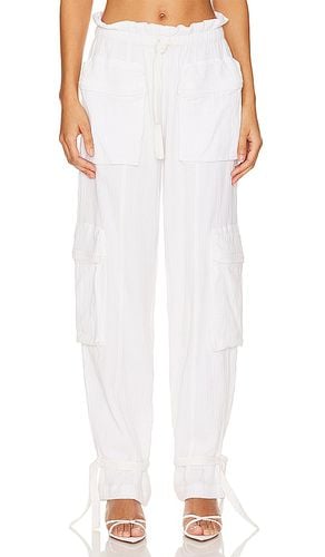 Pantalón crestin en color blanco talla L en - White. Talla L (también en S, XL) - LAMARQUE - Modalova