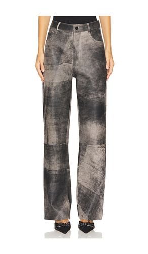 Pantalón shannon en color charcoal talla 24 en - Charcoal. Talla 24 (también en 25, 27, 28, 29) - LAMARQUE - Modalova