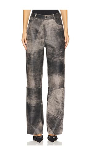 Pantalón shannon en color charcoal talla 25 en - Charcoal. Talla 25 (también en 28, 29) - LAMARQUE - Modalova