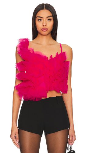 Feleta Ruffled Top in . Taglia XS, XXS - LAMARQUE - Modalova