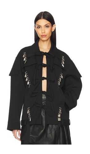 Utility Bow Jacket in . Size L. Also in M, S, XS - LADO BOKUCHAVA - Modalova