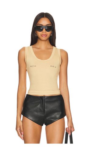 X REVOLVE Pierced Tank Top in . Taglia L, S - LADO BOKUCHAVA - Modalova