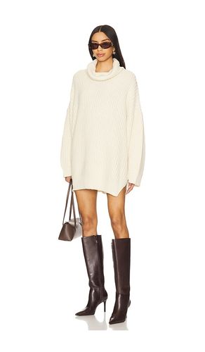 Laney Sweater Dress in . Size S, XS - LBLC The Label - Modalova