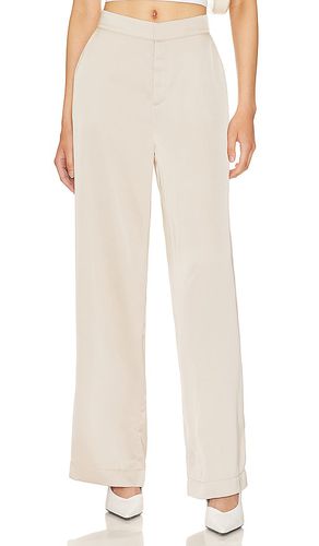 Gia Wide Leg Plant in . Size XS - LBLC The Label - Modalova