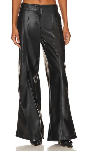 Clark Wide Leg Pant in . Size S - LBLC The Label - Modalova