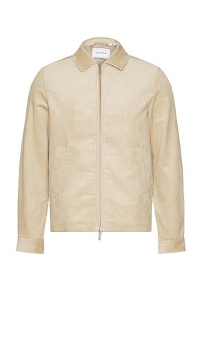 Chaqueta de entrenador marchall en color nude talla L en - Nude. Talla L (también en M, S) - Les Deux - Modalova