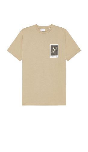 Camiseta memory en color crema talla L en - Cream. Talla L (también en M, S, XL/1X) - Les Deux - Modalova