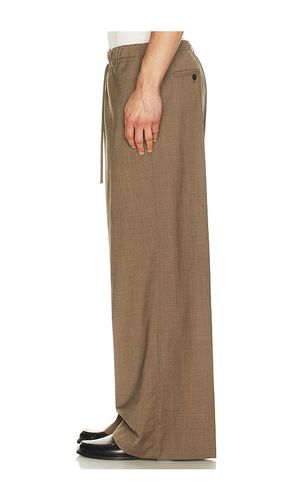 Elasticized Wide Pants in . Size 46. Also in 48, 50 - Le17Septembre - Modalova