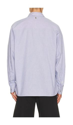 Printed Striped Shirt in . Taglia 46. Also in 52 - Le17Septembre - Modalova