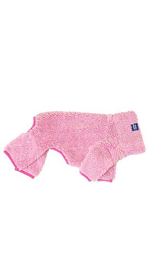 Jersey para mascota fleece sweatshirt en color rosado talla L en / - Pink. Talla L (tambié en M, XXL) - Little Beast - Modalova