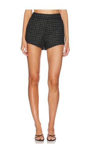 Hot short en color negro talla L en - Black. Talla L (también en M) - Line & Dot - Modalova