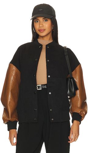Varsity Jacket in . Size S, XS - Line & Dot - Modalova