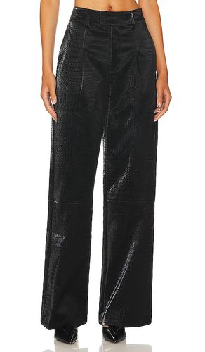 Pantalones dixie en color talla M en - Black. Talla M (también en S, XS) - Line & Dot - Modalova