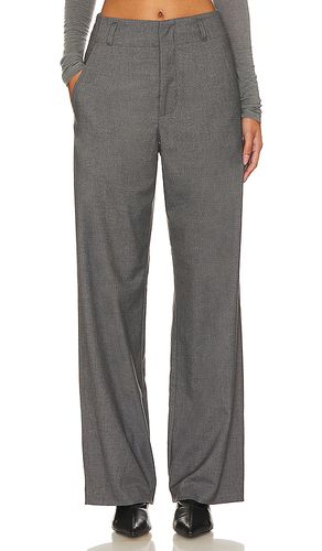 Pantalones bobbie en color talla L en - Grey. Talla L (también en S) - Line & Dot - Modalova