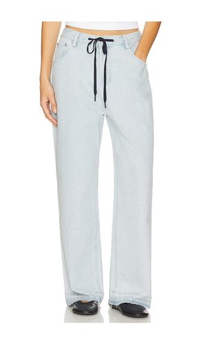 Pantalón elowen en color azul talla L en - Blue. Talla L (también en M, S, XL, XS) - Line & Dot - Modalova