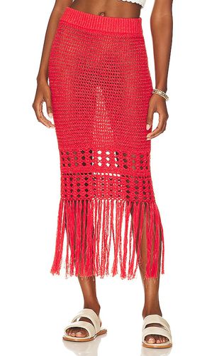 Ziggy Crochet Skirt in . Size XS - Line & Dot - Modalova