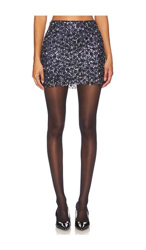 Lumi Mini Skirt in . Size M, S, XS - Line & Dot - Modalova