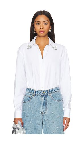 Bubble Embroidered Shirt in . Taglia M, S - LEJE - Modalova