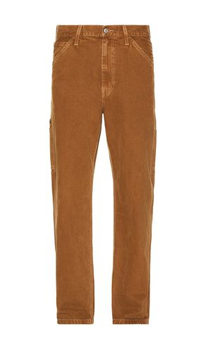 Loose straight carpenter jeans en color marrón talla 32 en - Brown. Talla 32 (también en 34, 36) - LEVI'S - Modalova