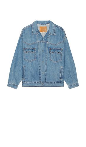 Chaqueta en color denim-medium talla M en - Denim-Medium. Talla M (también en XL/1X) - LEVI'S - Modalova