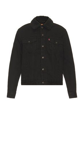 Chaqueta en color negro talla L en - Black. Talla L (también en M, S, XL/1X) - LEVI'S - Modalova