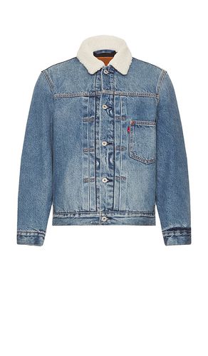 Lined Type I Trucker Jacket in . Size M, S, XL/1X - LEVI'S - Modalova