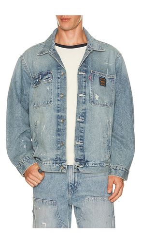 Sunrise Trucker Jacket in . Taglia S. Also in M, L, XL/1X - LEVI'S - Modalova
