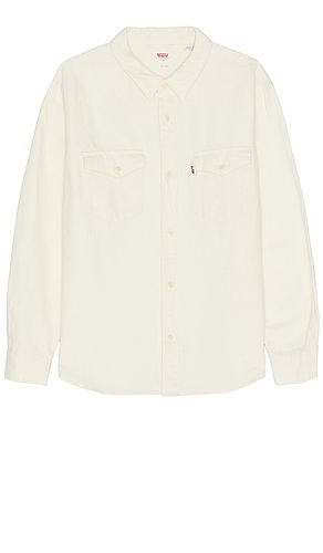 Relaxed Fit Western Shirt in . Size S - LEVI'S - Modalova