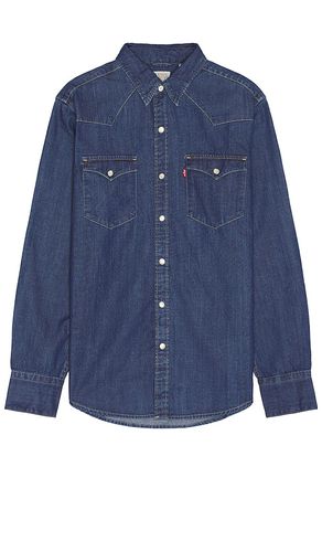 Barstow Western Standard Shirt in . Size M, S - LEVI'S - Modalova