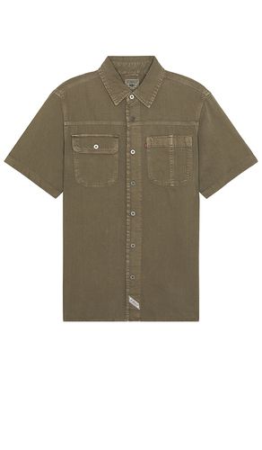 Camisa en color marrón talla L en - Brown. Talla L (también en M, S, XL/1X) - LEVI'S - Modalova