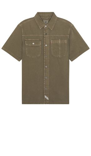 Otter Auburn Worker Shirt in . Size XL/1X - LEVI'S - Modalova